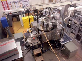Corss Beam Machine