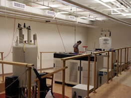 NMR Room 1