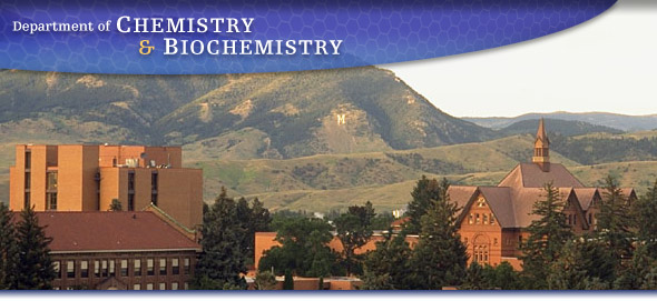 MSU Department of Chemistry