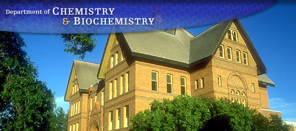 MSU Department of Chemistry ans Biochemistry